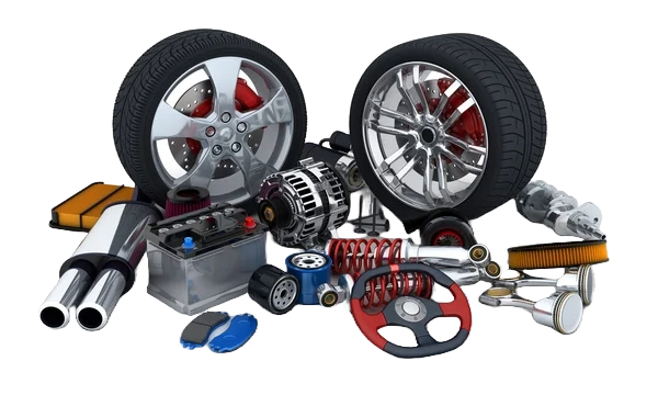 Alloy Wheel & Brake Upgrade